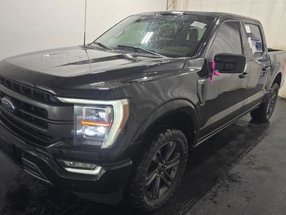 Used 2023 Ford F150 Lariat w/ Equipment Group 502A High