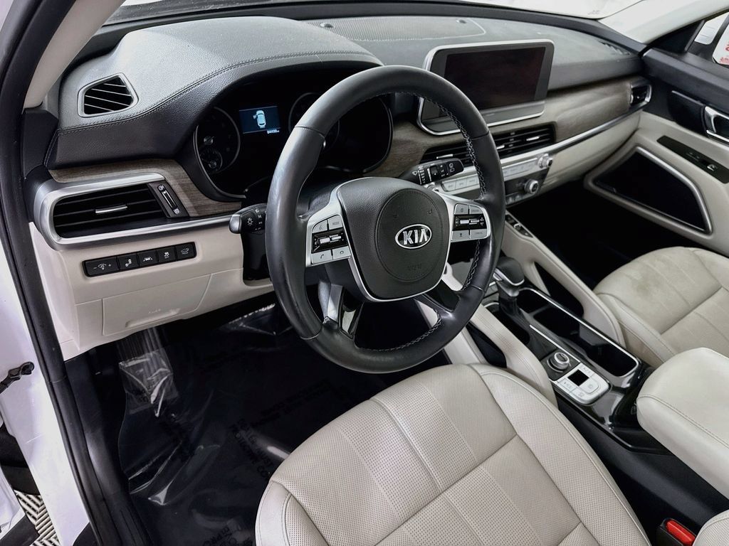 Used 2021 Kia Telluride EX w/ Towing Package AWD/4WD image 19