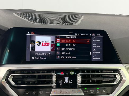 Used 2023 BMW 430i Coupe w/ M Sport Package RWD image 26