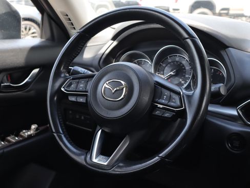 Certified 2021 MAZDA CX-5 Sport image 15