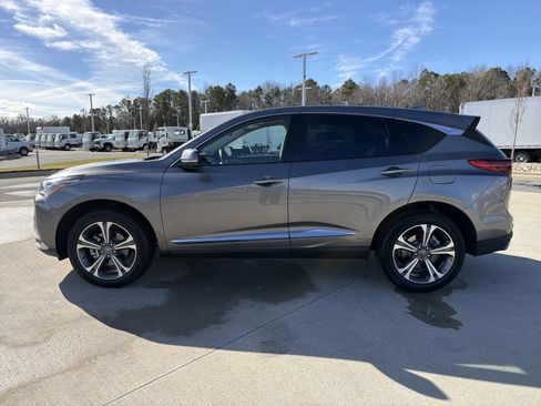 Certified 2025 Acura RDX SH-AWD w/ Technology Package image 12
