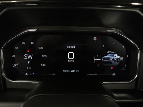 New 2026 GMC Sierra 1500 AT4 w/ AT4 Premium Package AWD/4WD image 14