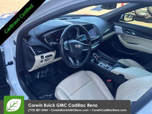 Used 2020 Cadillac CT5 Premium Luxury AWD/4WD image 12