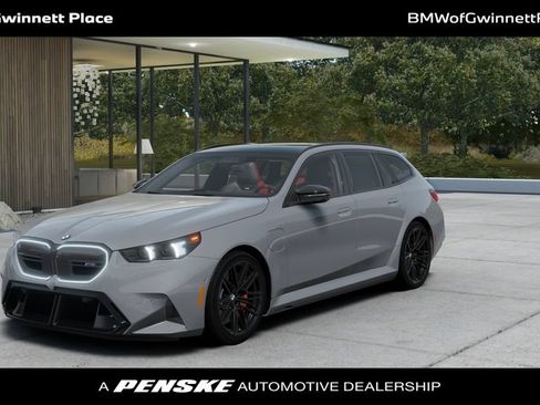 New 2027 BMW M5 Touring AWD/4WD image 1