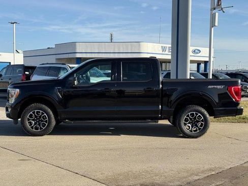 Certified 2023 Ford F150 XLT w/ Equipment Group 302A High image 2