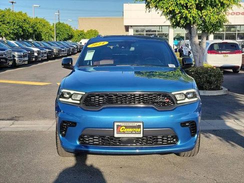 Certified 2024 Dodge Durango GT RWD image 28