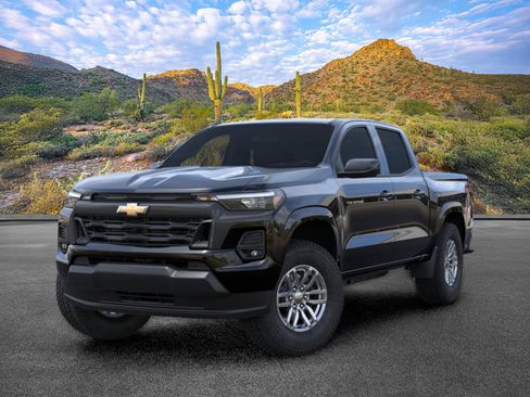 New 2026 Chevrolet Colorado LT w/ LT Convenience Package RWD image 8