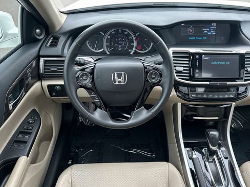 Used 2016 Honda Accord EX-L image 14