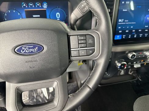 Used 2025 Ford F150 XLT w/ Equipment Group 301A Standard AWD/4WD image 13