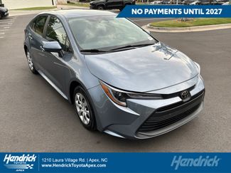 Used 2026 Toyota Corolla LE FWD video 1