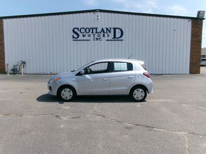 Used 2024 Mitsubishi Mirage ES
