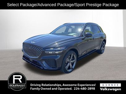 Used 2024 Genesis GV70 2.5T w/ Sport Prestige Package