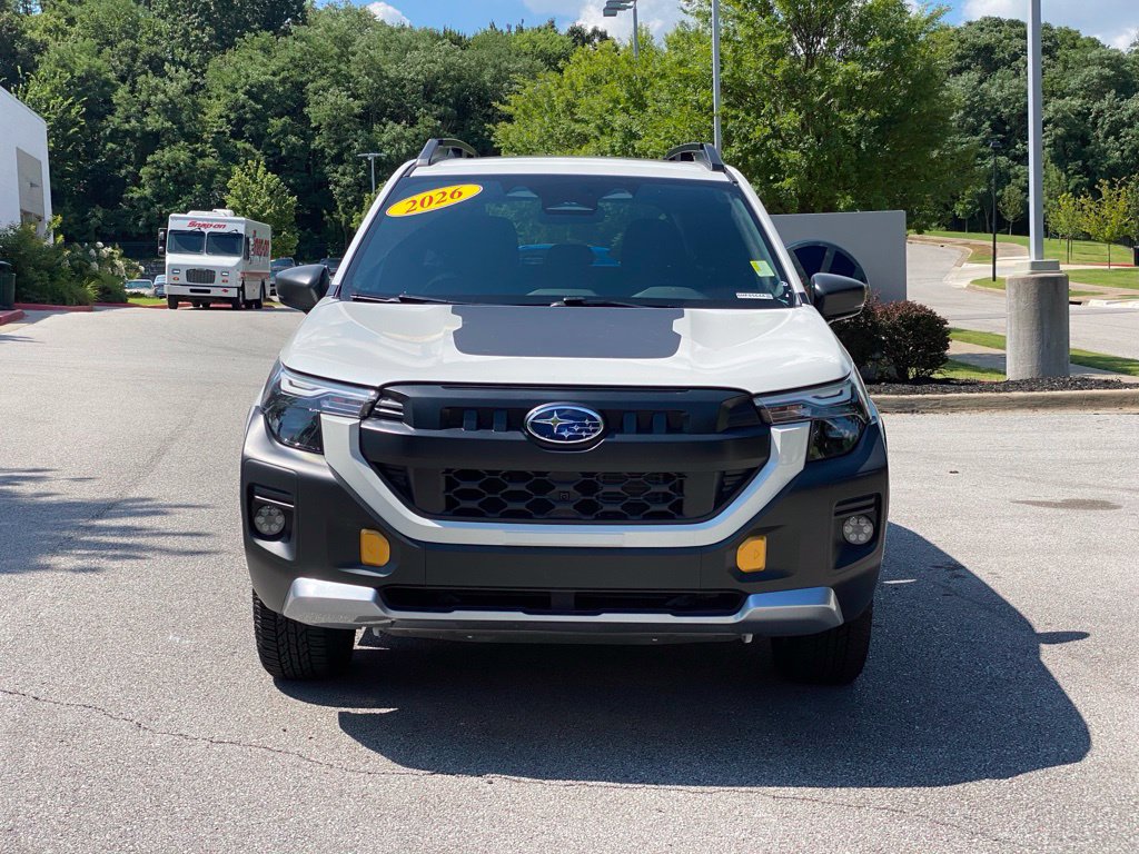 Used 2026 Subaru Forester Wilderness AWD/4WD image 2