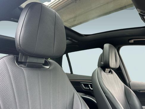 Certified 2024 Mercedes-Benz EQS 450+ 4MATIC SUV image 23