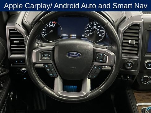 Used 2019 Ford Expedition Max Platinum AWD/4WD image 8