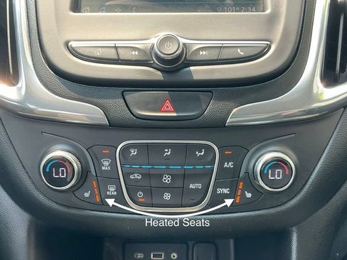 Used 2019 Chevrolet Equinox LT AWD/4WD image 12