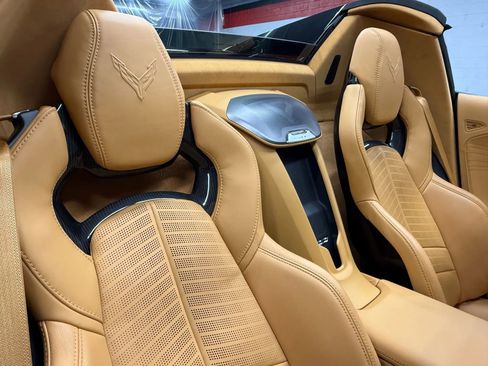 Used 2023 Chevrolet Corvette Z06 w/ Stealth Interior Trim Package image 84
