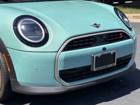 Used 2025 MINI Cooper S FWD image 2