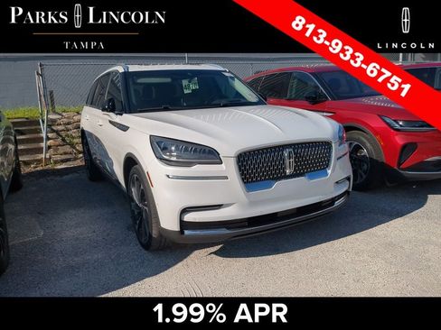 Certified 2023 Lincoln Aviator Reserve w/ Equipment Group 201A RWD image 3