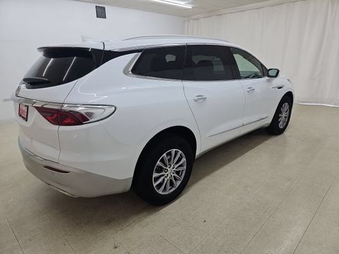 Used 2023 Buick Enclave Essence w/ LPO, Floor Liner Package FWD image 17