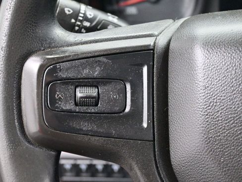 Used 2020 Chevrolet Silverado 1500 W/T w/ WT Value Package image 18