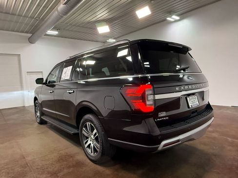 Used 2024 Ford Expedition Max Limited AWD/4WD image 35