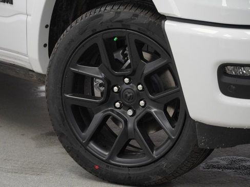 New 2026 RAM 1500 Laramie w/ Night Edition image 4