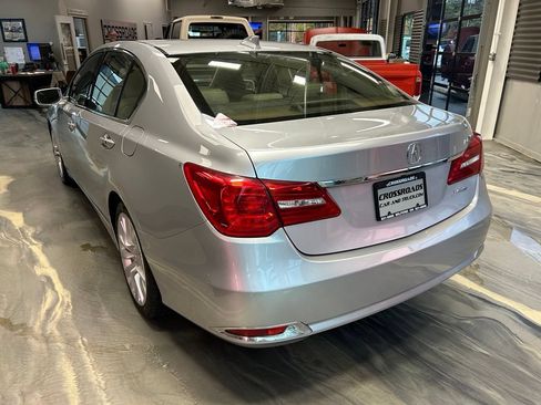Used 2014 Acura RLX w/ Technology Package FWD image 30