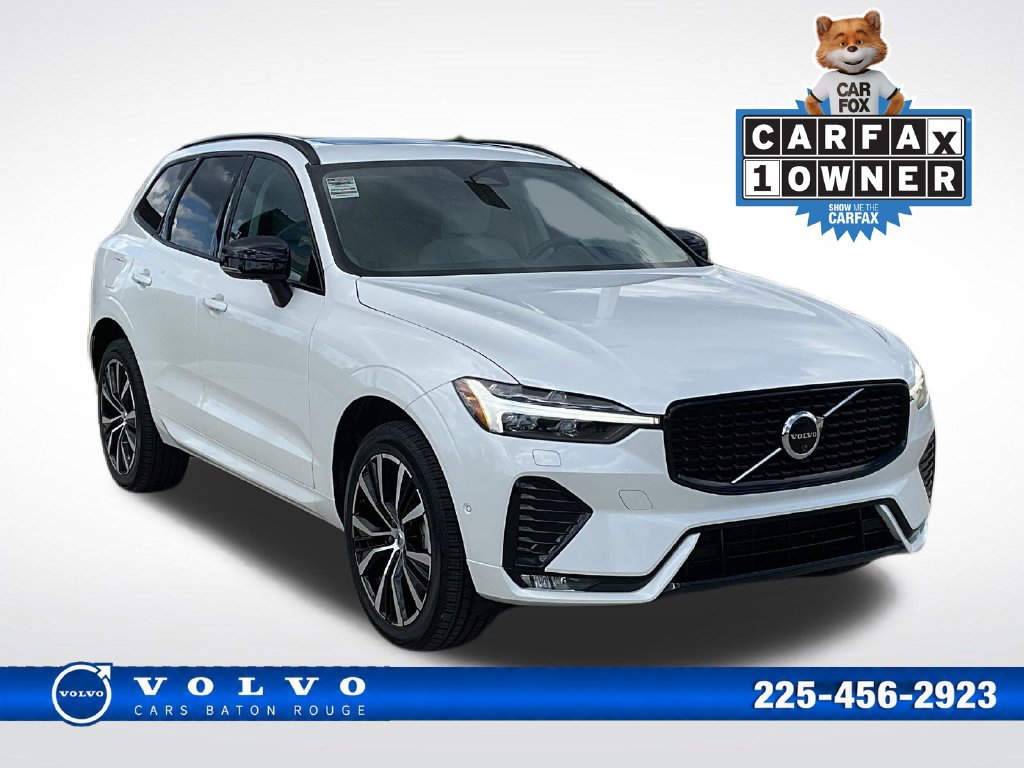 Used 2024 Volvo XC60 B5 Plus w/ Climate Package AWD/4WD 360° Tour