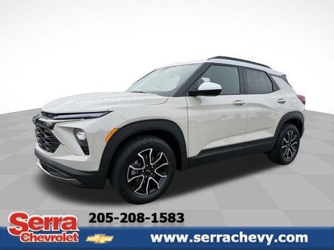 New 2026 Chevrolet TrailBlazer ACTIV w/ Convenience Package image 1