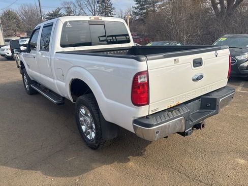 Used 2014 Ford F250 Lariat w/ Chrome Package AWD/4WD image 17