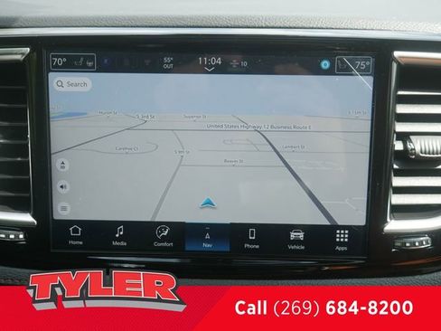 New 2026 Chrysler Pacifica Pinnacle w/ Trailer Tow Group AWD/4WD image 56
