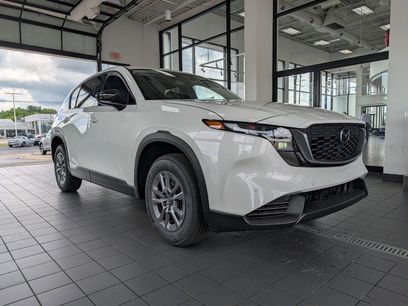New 2026 MAZDA CX-5 Select