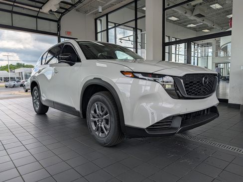 New 2026 MAZDA CX-5 Select AWD/4WD image 1