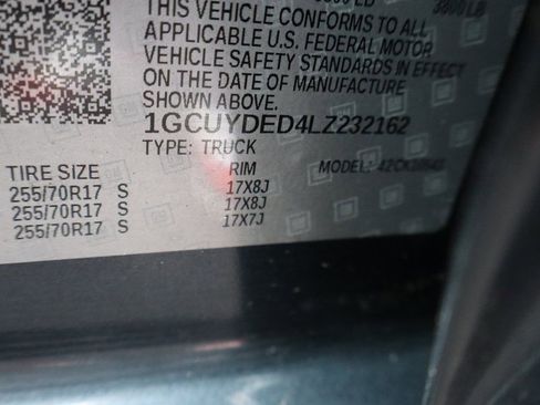 Used 2020 Chevrolet Silverado 1500 LT image 29