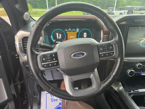 Used 2023 Ford F150 Lariat w/ Equipment Group 502A High AWD/4WD image 11