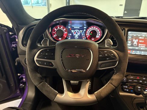 Used 2023 Dodge Challenger SRT Hellcat Redeye RWD image 15