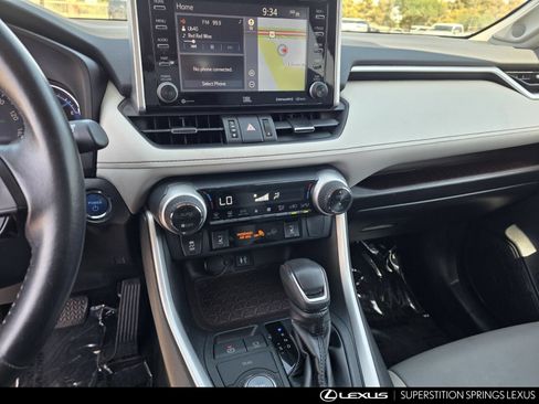 Used 2019 Toyota RAV4 Limited w/ Carpet Mat Package AWD/4WD image 20