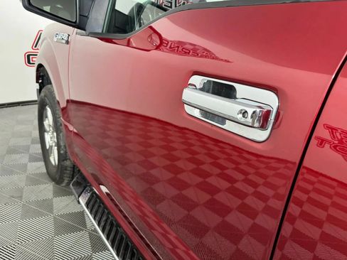 Used 2018 Ford F150 XLT w/ Equipment Group 302A Luxury AWD/4WD image 22