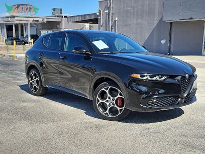 Used 2024 Alfa Romeo Tonale Veloce