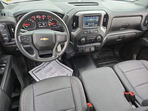 Used 2022 Chevrolet Silverado 3500 W/T w/ WT Convenience Package image 17