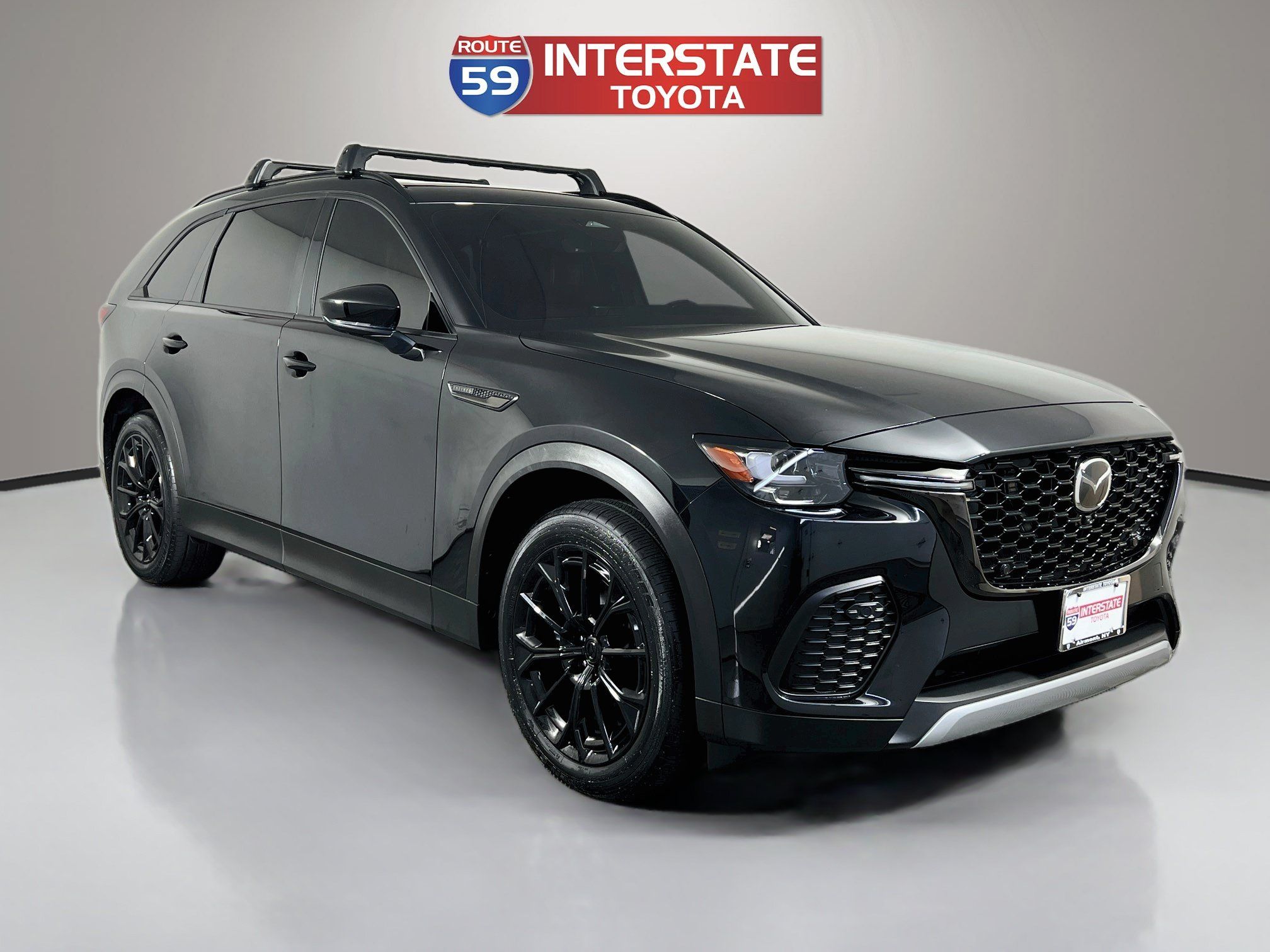 Used 2026 MAZDA CX-70 3.3 Turbo w/ Premium Plus Pkg AWD/4WD image 1