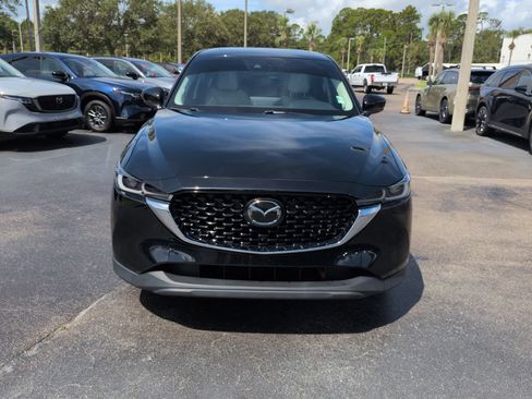 Used 2023 MAZDA CX-5 AWD 2.5 S w/ Premium Package image 9