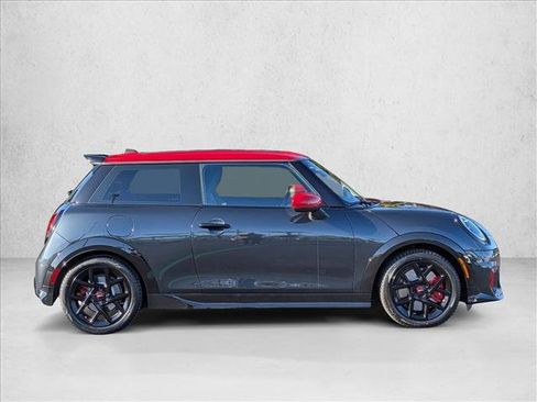Used 2025 MINI Cooper John Cooper Works FWD image 4
