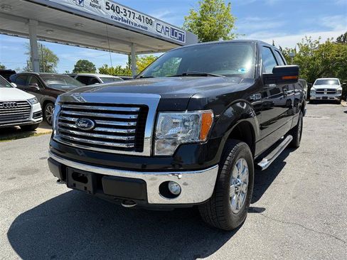 Used 2011 Ford F150 XLT w/ XLT Chrome Pkg AWD/4WD image 1