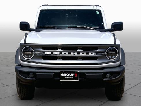 Certified 2024 Ford Bronco Big Bend AWD/4WD image 4