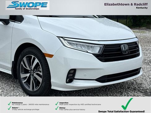 Used 2024 Honda Odyssey Touring image 9