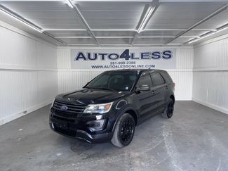 Used 2016 Ford Explorer 4WD Police Interceptor video 1