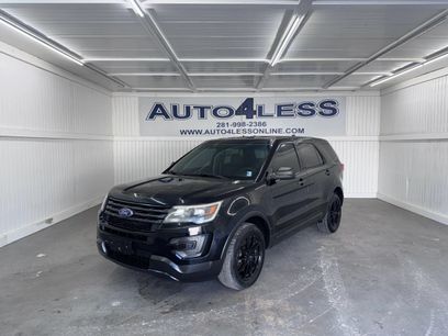 Used 2016 Ford Explorer 4WD Police Interceptor