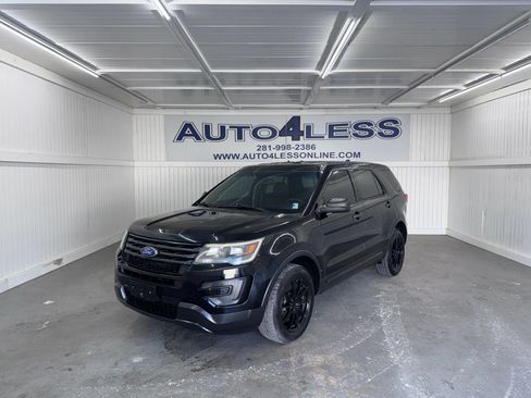 Used 2016 Ford Explorer 4WD Police Interceptor image 1